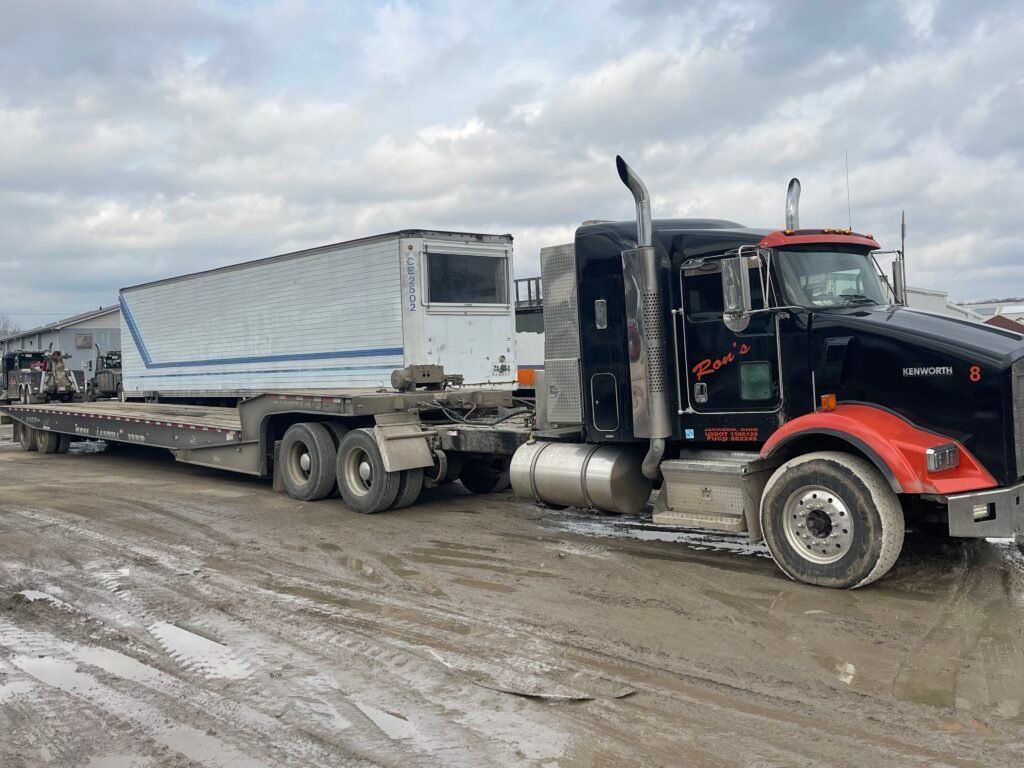 Jackson Ohio tow truck company specializing in all tows